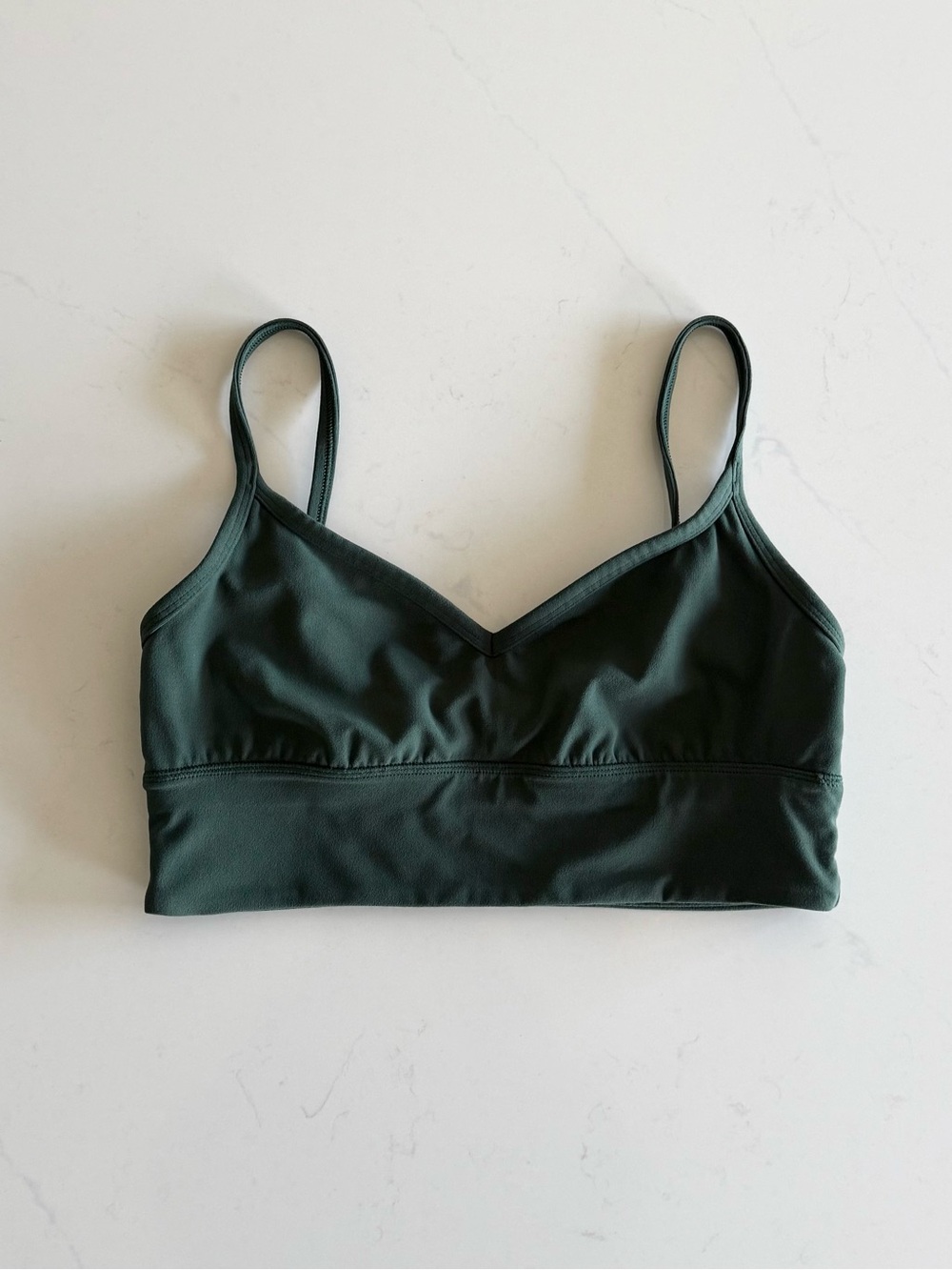 lululemon align sweetheart bra